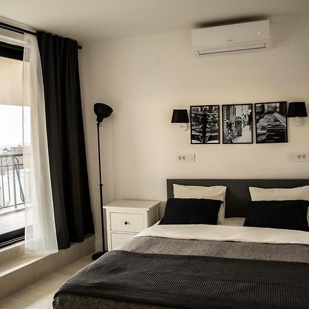 Rooftop Terrace Apartment Belgrade Luaran gambar