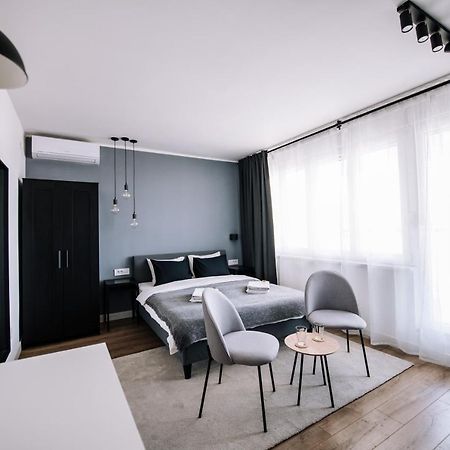 Rooftop Terrace Apartment Belgrade Luaran gambar