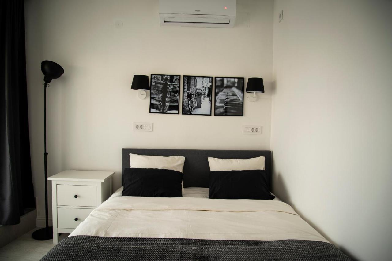 Rooftop Terrace Apartment Belgrade Luaran gambar