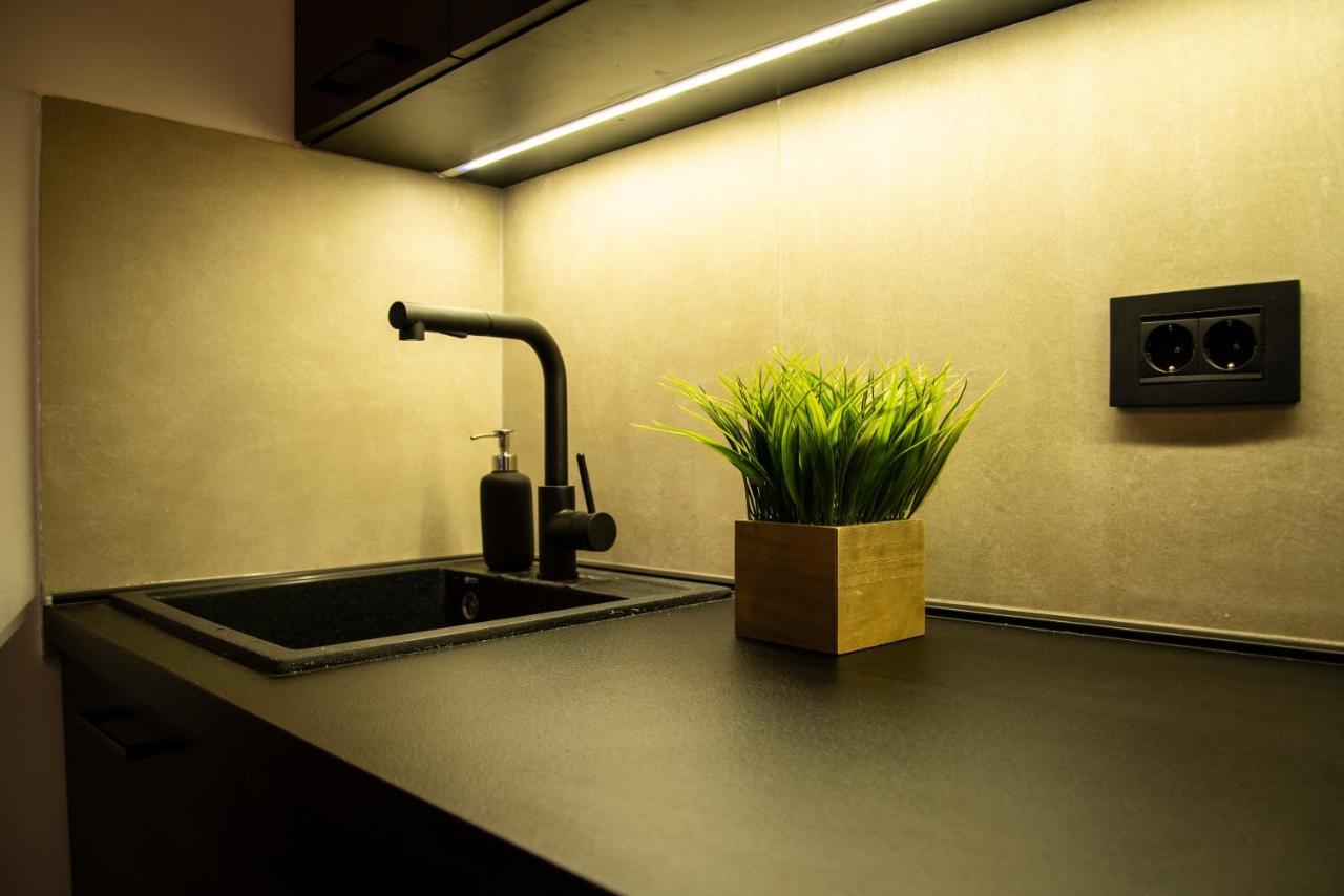 Rooftop Terrace Apartment Belgrade Luaran gambar