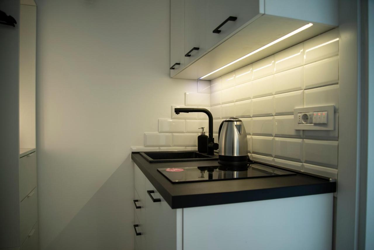Rooftop Terrace Apartment Belgrade Luaran gambar