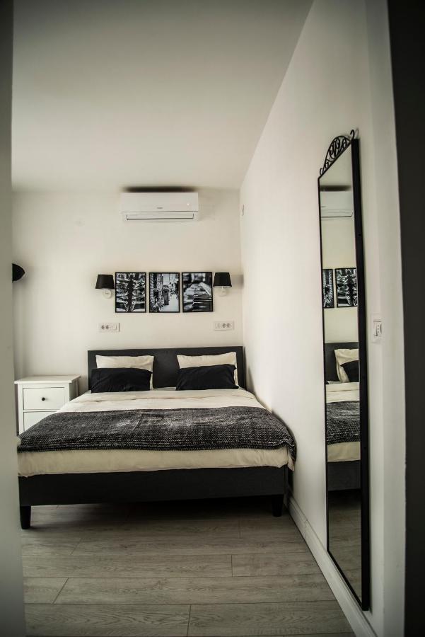 Rooftop Terrace Apartment Belgrade Luaran gambar