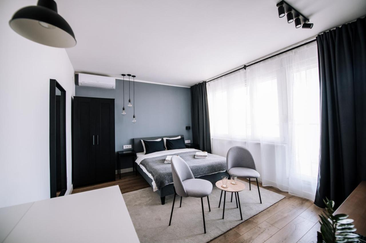 Rooftop Terrace Apartment Belgrade Luaran gambar