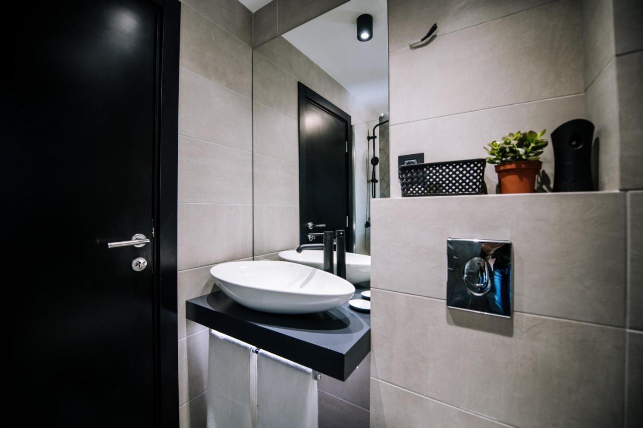 Rooftop Terrace Apartment Belgrade Luaran gambar