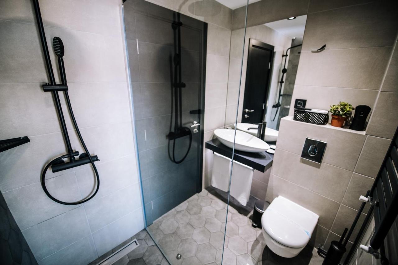 Rooftop Terrace Apartment Belgrade Luaran gambar