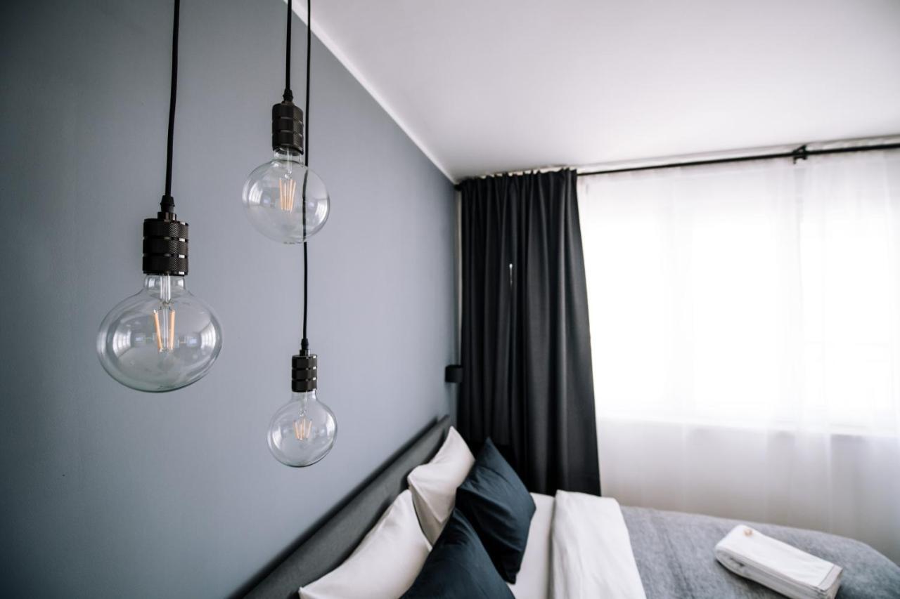 Rooftop Terrace Apartment Belgrade Luaran gambar