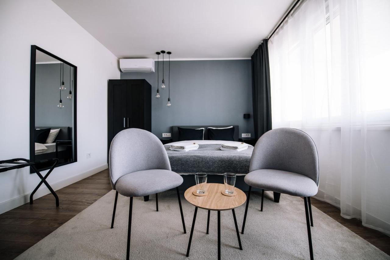 Rooftop Terrace Apartment Belgrade Luaran gambar